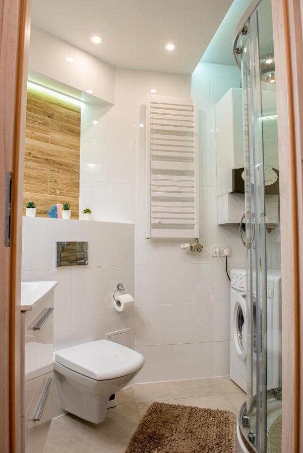 Apartament U Janka Wieliczka Zewnętrze zdjęcie