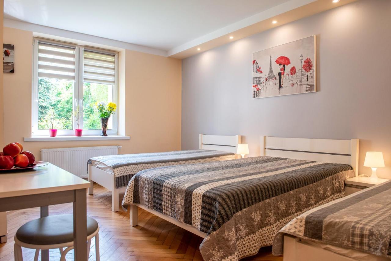 Apartament U Janka Wieliczka Zewnętrze zdjęcie