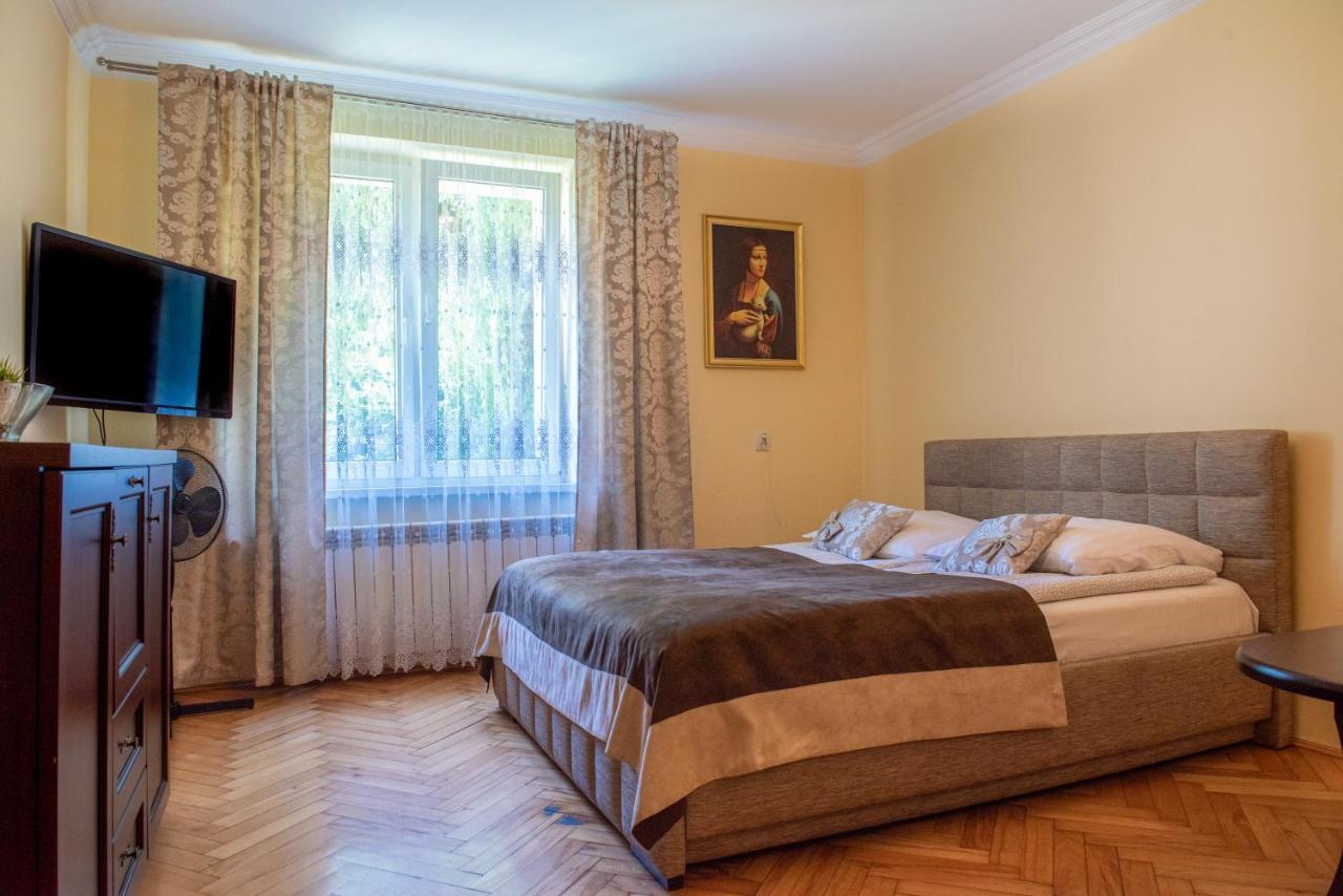 Apartament U Janka Wieliczka Zewnętrze zdjęcie