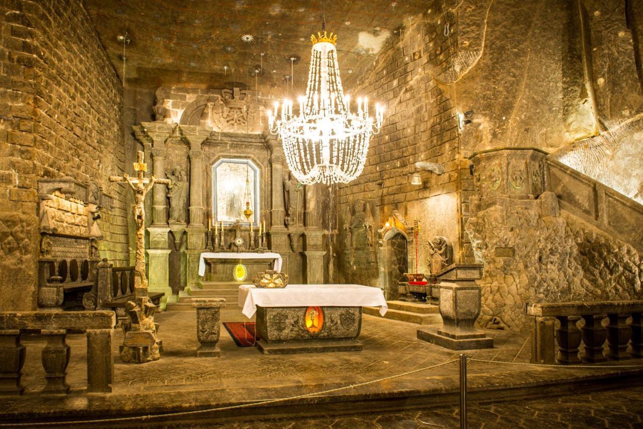 Apartament U Janka Wieliczka Zewnętrze zdjęcie