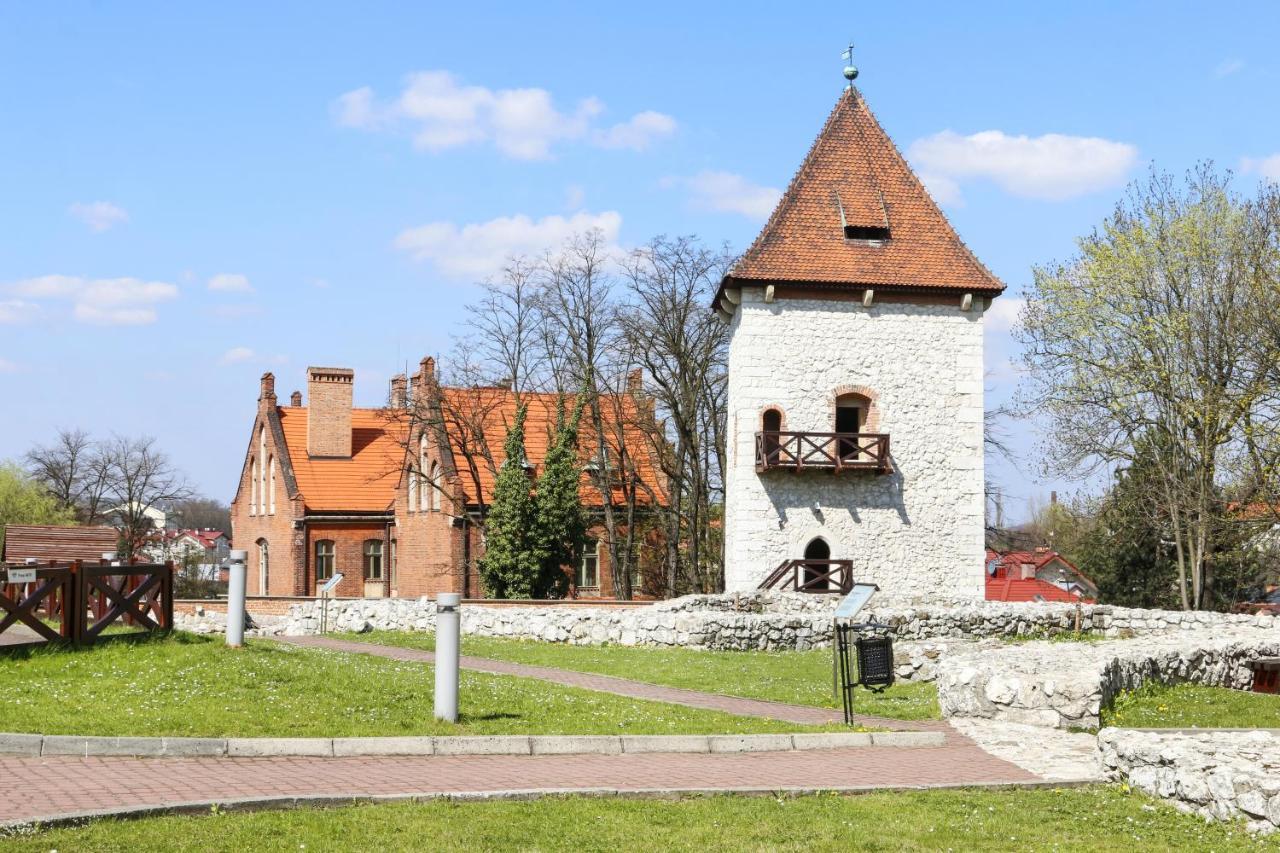 Apartament U Janka Wieliczka Zewnętrze zdjęcie